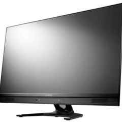 【美品・良品】23.8型ワイド液晶ディスプレイ（PCモニター） ※ HDMIケーブル付きの画像