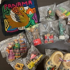 世界一周　お土産セットの画像
