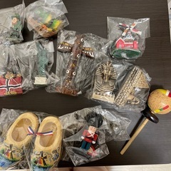 世界一周　お土産セットの画像