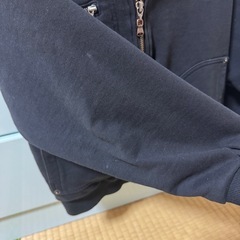 バーバリー　パーカー　140の画像