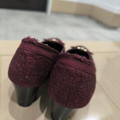 パンプス　Lサイズの画像