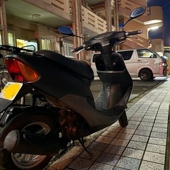 ホンダ 50cc 原付スクーター販売中！絶好調＆すぐ乗れます！5年間保険付き・エンジン良好・通勤通学に最適・沖縄にて引き渡し可能・試乗OK・お気軽にご連絡ください！の画像