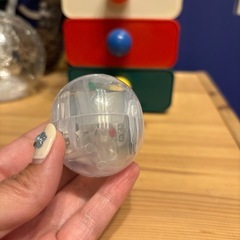 ガチャ白ピクミンの画像
