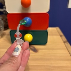 ガチャ白ピクミンの画像