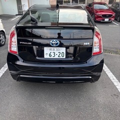 プリウス30後期の画像