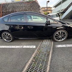 プリウス30後期の画像