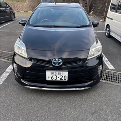 プリウス30後期