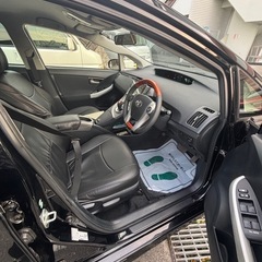 プリウス30後期の画像