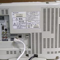 液晶テレビの画像