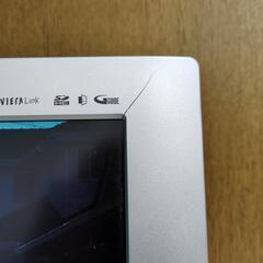 液晶テレビの画像