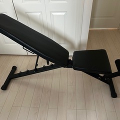 トレーニングベンチ