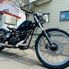 北海道　クリーブランド　ヘイスト250 PCAN型　低走行！外装...