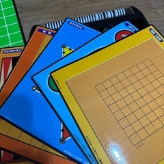 オセロ、将棋、チェス他の画像
