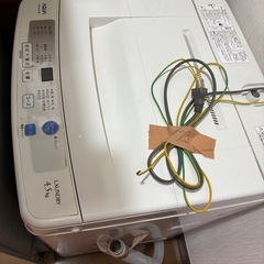 アクア　洗濯機