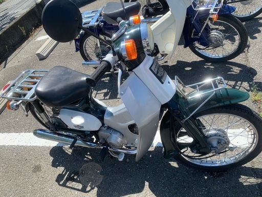 cub 50cc