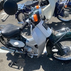 cub 50ccの画像