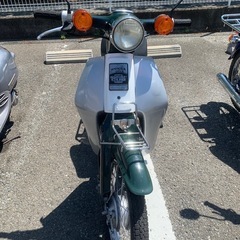 cub 50ccの画像
