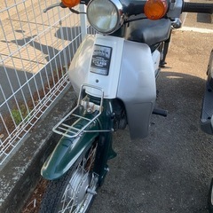cub 50cc