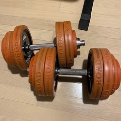 筋トレ用ダンベル 35kg