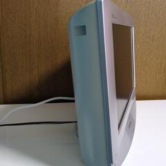 液晶テレビの画像
