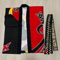 法被＆帯セット