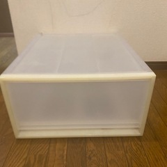 衣装ケース　無料
