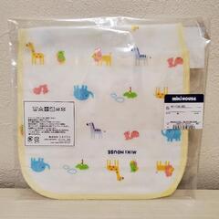 【値下げ】[新品未開封]ミキハウス 汗とりパッド 2枚セットの画像