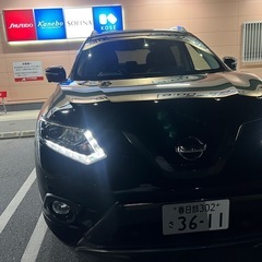 エクストレイル　ハイブリッド　HNT32