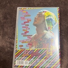 上地雄輔LIVEDVDの画像