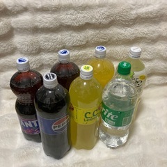 ジュース詰め合わせ