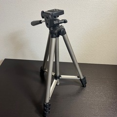 三脚　使用感あり