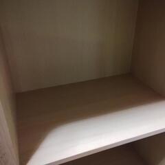 決定☆3段ボックス/収納家具/木製ボックス/三段ボックスの画像