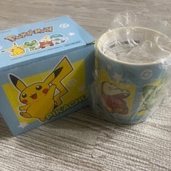 【新品】ポケモンマグカップ 
