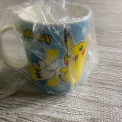 【新品】ポケモンマグカップ の画像