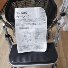 沢山のお問い合わせありがとうございました！お取引終了しました。　介護　歩行器　カーレマンの画像