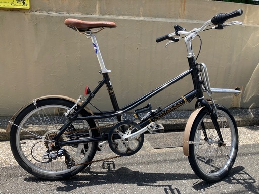 ルイガノ オシャレな一台！20インチ 7段変速 美品！