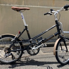 ルイガノ　20インチ　変速　美品！