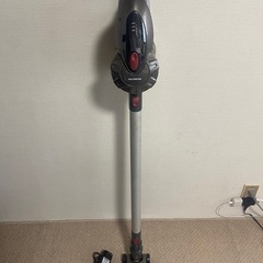 充電式コードレス掃除機