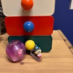 ガチャサンリオキャラクターズ　なおみ【るるる学園】