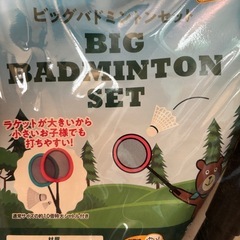 バトミントン　
の画像