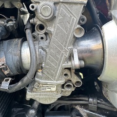 CB1300SF sc40 FCR39 STRIKERフルエキ 引き取り限定の画像