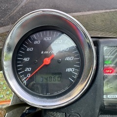 CB1300SF sc40 FCR39 STRIKERフルエキ 引き取り限定の画像
