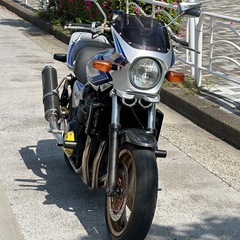CB1300SF sc40 FCR39 STRIKERフルエキ ...