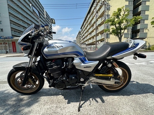 【車検取得】CB1300SF sc40 FCR39 STRIKERフルエキ 引き取り限定 車検取得】CB1300SF sc40 FCR39 STRIKERフルエキ 引き取り限定 (COTE