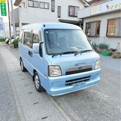 サンバーディアスワゴンスーパーチャージャー4WD5速マニュアル車...