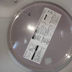 中古/LED シーリングライト 天井 照明 12畳 CL12DL-U1 * 2個（リモコン付きの画像