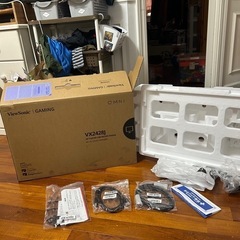 ゲーミングモニターViewSonic    