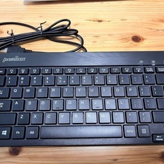 Perixx ペリックス PERIBOARD-426US USB キーボードの画像