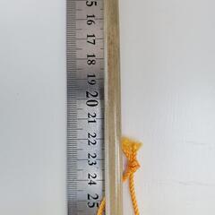 タモ(選別網)丸型　ソフトチュール生地の画像