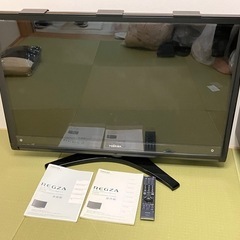 取引中！TOSHIBA REGZA レグザ　2009年